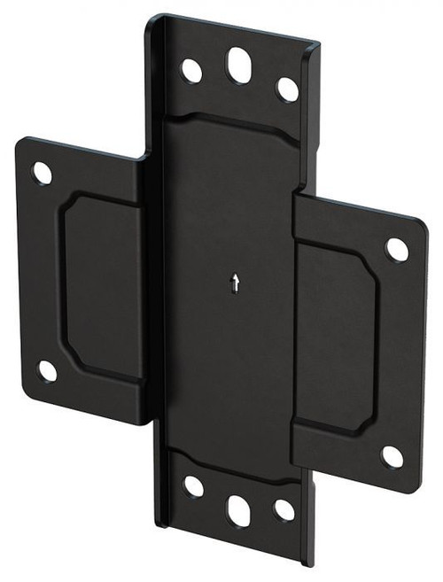 ADB Rail To Pole Collar Attachment Plate