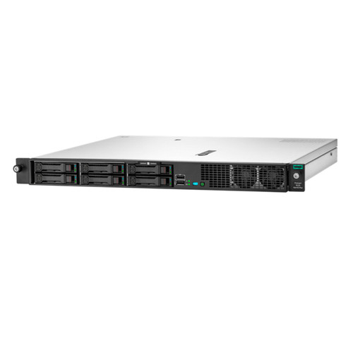 HPE ProLiant DL20 G10 Plus 1U Rack Server - 1 x Intel Xeon E-2314 2.80 GHz - 16 GB RAM - Serial ATA Controller