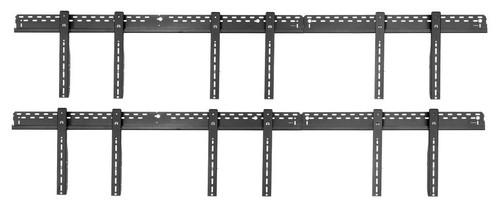 3 x 2 Video Wall Mount For 42" to 50" Displays