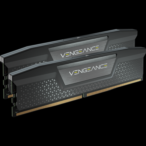 Corsair VENGEANCE 32GB (2x16GB) DDR5 DRAM 5200MHz C40 Memory Kit - Black