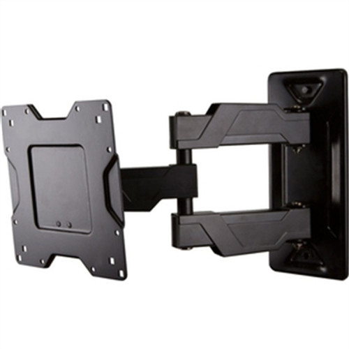 Ergotron Neo-Flex Mounting Arm for Flat Panel Display - Black