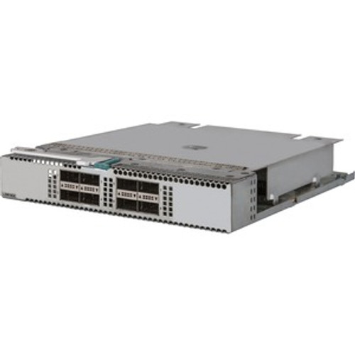 HPE 5930 8-port QSFP+ Module - For Data Networking, Optical Network - 8 x Expansion Slots