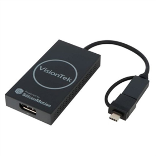 VisionTek VT80 USB 3.0 to DisplayPort Adapter