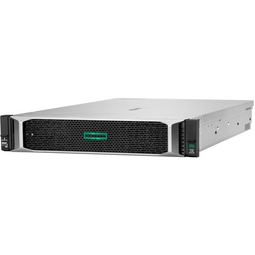 HPE ProLiant DL380 G10 Plus 2U Rack Server - 1 x Intel Xeon Silver 4310 2.10 GHz - 32 GB RAM - 12Gb/s SAS Controller