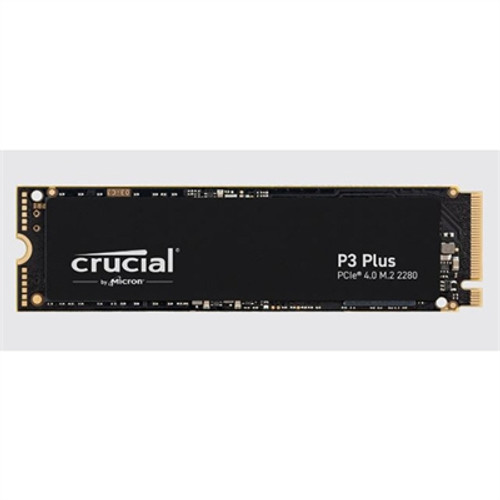 Crucial P3 Plus 500GB