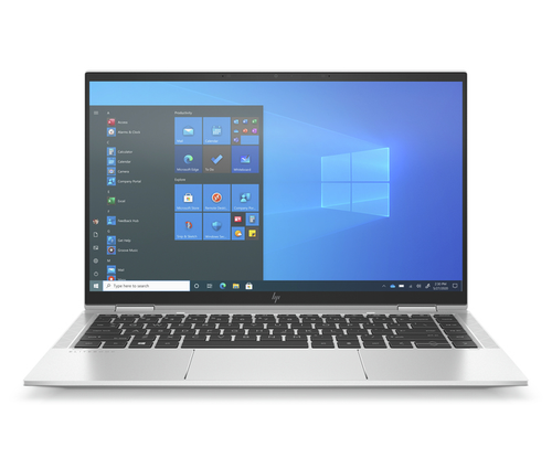 HP EliteBook x360 1040 G8 14" Touchscreen Convertible 2 in 1 Notebook - Intel Core i5 11th Gen i5-1145G7 - 16 GB Total RAM - 512 GB SSD