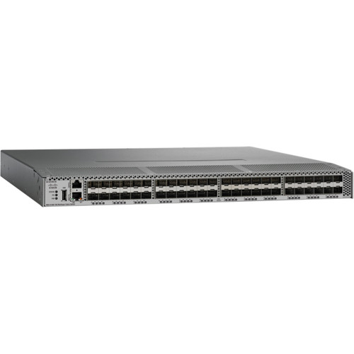 HPE StoreFabric SN6010C 16Gb 12-port 16Gb Short Wave SFP+ Fibre Channel Switch