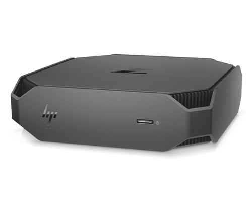 HP Z2 Mini G5 Workstation - 1 x Intel Xeon W Hexa-core (6 Core) W-1250 3.30 GHz - 16 GB DDR4 SDRAM RAM - 512 GB SSD - Mini PC