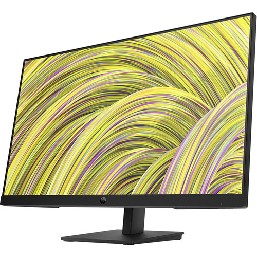 HP P27h G5 27" Full HD LCD Monitor - 16:9 - Black