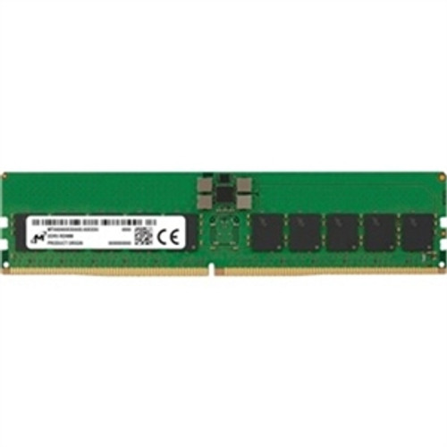 Crucial 32GB DDR5 SDRAM Memory Module - MTC20F2085S1RC48BA1R