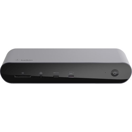 Belkin Docking Station - THUNDERBOLT 4 DOCK