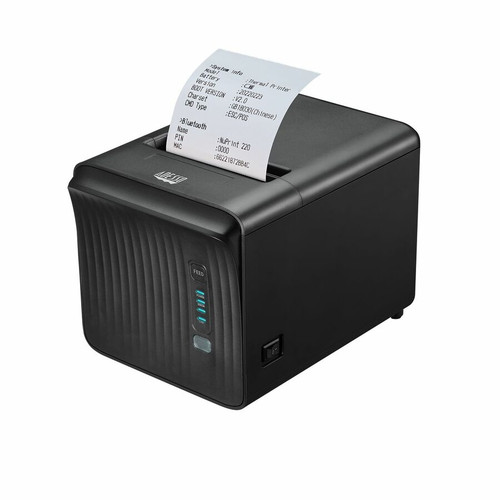 Adesso NuPrint NuPrint 330 Desktop Direct Thermal Printer - Monochrome - Receipt Print - Ethernet - USB - Serial