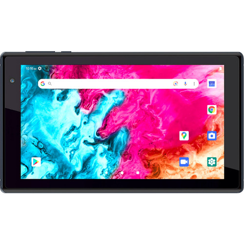 Supersonic SC-2107 Tablet - 7" - Cortex A7 Quad-core (4 Core) - 1 GB RAM - 16 GB Storage - Android 10
