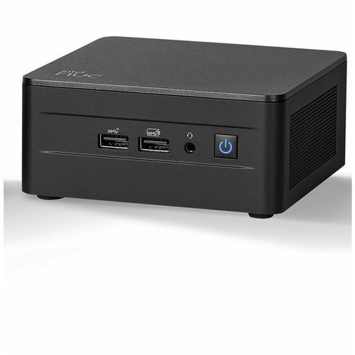 Intel NUC 13 Pro NUC13ANKi7 Barebone System - Socket BGA-1744 - 1 x Processor Support - Intel Core i7 13th Gen i7-1360P Dodeca-core (12 Core)