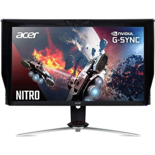 Acer Nitro XV275K P3 27" 4K UHD Gaming LCD Monitor - 16:9 - Black