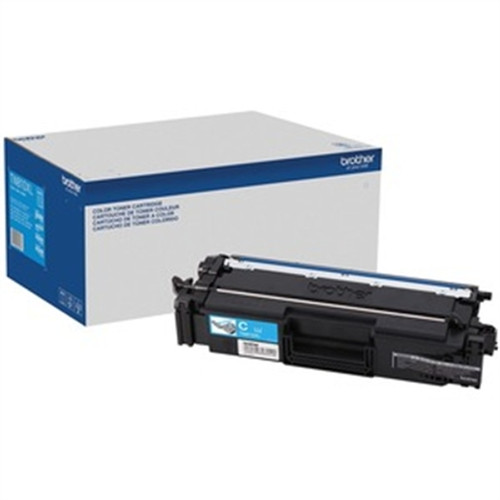 High Yield Cyan Toner