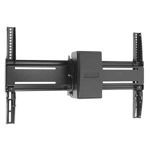 Chief Fit 42-75" Single Flat Panel Ceiling Mount - Landscape - Black