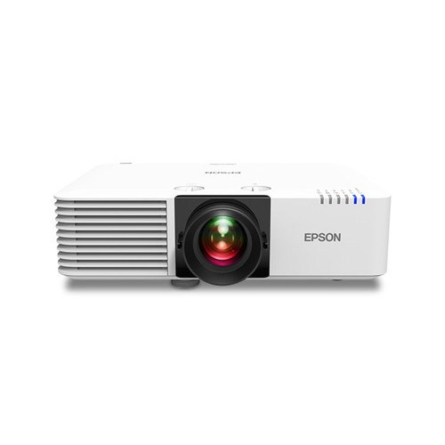 Epson PowerLite L570U 3LCD Projector - 16:10 - Ceiling Mountable - White