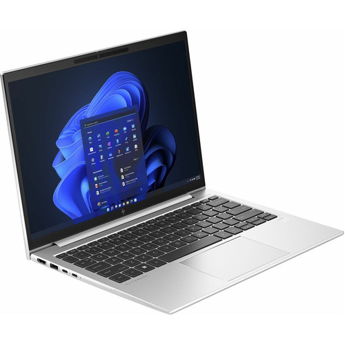 HP EliteBook 830 G10 13.3" Touchscreen Notebook - WUXGA - 1920 x 1200 - Intel Core i7 13th Gen i7-1365U Deca-core (10 Core) - 16 GB Total RAM - 16 GB On-board Memory - 512 GB SSD