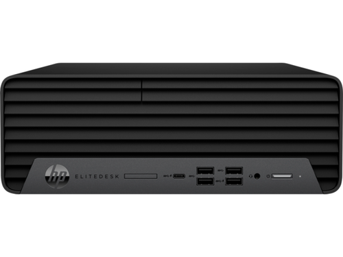HP EliteDesk 800 G6 Desktop Computer - Intel Core i7 10th Gen i7-10700 Octa-core (8 Core) 2.90 GHz - 16 GB RAM DDR4 SDRAM - 256 GB M.2 PCI Express NVMe SSD - Small Form Factor