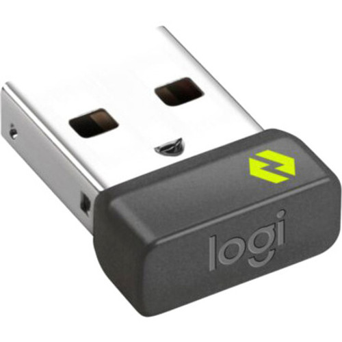 Logitech Logi Bolt Wi-Fi Adapter for Desktop Computer/Notebook/Mouse/Keyboard