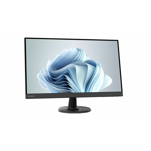 Lenovo D27-40 27" Full HD LED Monitor - 16:9 - Raven Black