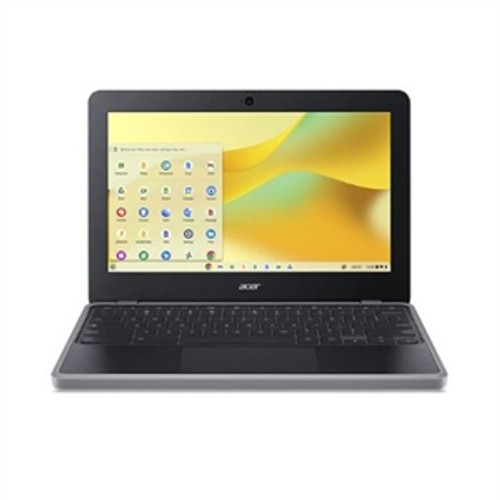 Acer Chromebook 311 C723 C723-K1JM 11.6" Chromebook - HD - 1366 x 768 - Octa-core (ARM Cortex A76 Dual-core (2 Core) 2.20 GHz + Cortex A55 Hexa-core (6 Core) 2 GHz) - 8 GB Total RAM - 32 GB Flash Memory - Shale Black