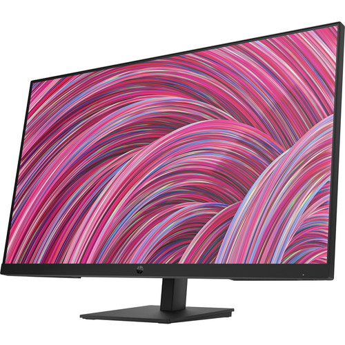 HP P32u G5 31.5" WQHD LCD Monitor - 16:9 - Black