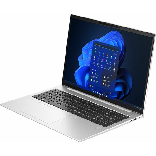 HP EliteBook 860 G10 16" Touchscreen Notebook - WUXGA - 1920 x 1200 - Intel Core i7 13th Gen i7-1360P Dodeca-core (12 Core) - 16 GB Total RAM - 16 GB On-board Memory - 512 GB SSD