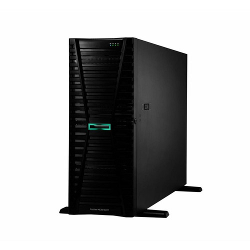 HPE ProLiant ML350 G11 4U Tower Server - 1 x Intel Xeon Gold 5418Y 2 GHz - 32 GB RAM - Serial Attached SCSI (SAS), Serial ATA Controller