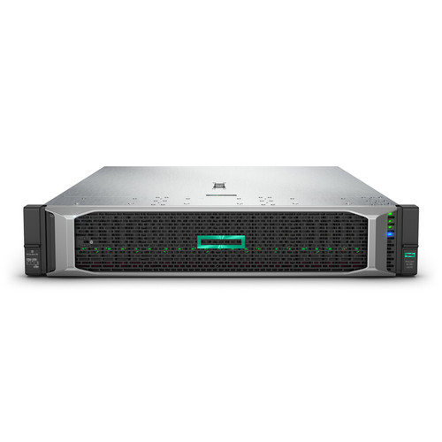 HPE ProLiant DL380 G10 2U Rack Server - 1 x Intel Xeon Silver 4214 2.20 GHz - 16 GB RAM - 12Gb/s SAS Controller