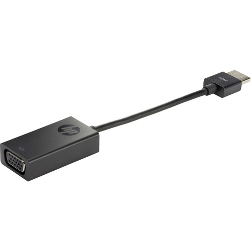 HP HDMI to VGA Adapter TAA - TAA Compliant