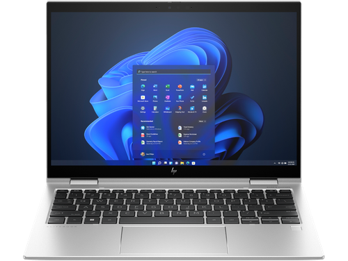 HP Elite x360 830 13 inch G9 W11P-64 i5-1245U 256 GB NVME 16GB 13.3 WUXGA Touchscreen No-NIC WLAN BT FPR No-NFC - Refurbished