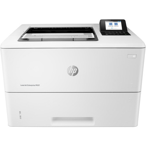 HP LaserJet Enterprise M507 M507dn Desktop Laser Printer - Monochrome