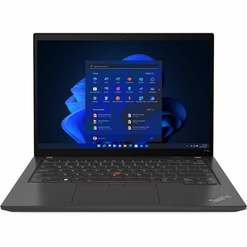 Lenovo ThinkPad P14s Gen 4 21K50012US 14" Mobile Workstation - WUXGA - 1920 x 1200 - AMD Ryzen 7 PRO 7840U Octa-core (8 Core) 3.30 GHz - 16 GB Total RAM - 16 GB On-board Memory - 512 GB SSD - Villi Black