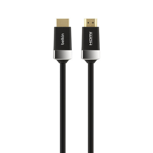 Belkin 6 foot High Speed HDMI - Ultra HD Cable 4k @60Hz HDMI 1.4 w/ Ethernet