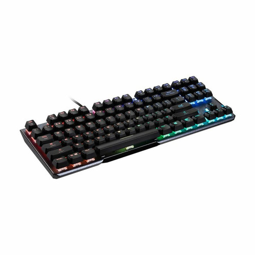 MSI VIGOR GK50 ELITE TKL LR US Gaming Keyboard