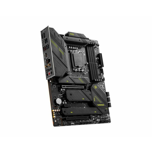 MSI MAG MAG Z790 TOMAHAWK MAX WIFI Gaming Desktop Motherboard - Intel Z790 Chipset - Socket LGA-1700 - ATX