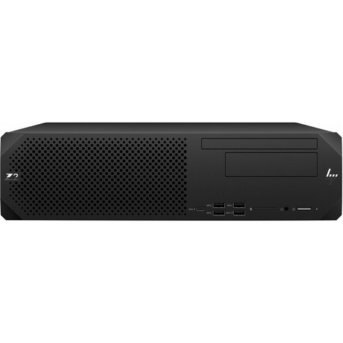 HP Z2 G9 Workstation - 1 x Intel Core i7 Hexadeca-core (16 Core) i7-13700 13th Gen 2.10 GHz - 16 GB DDR5 SDRAM RAM - 512GB SSD - Small Form Factor - Black