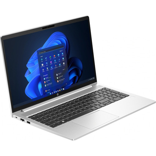 HP ProBook 455 G10 15.6" Notebook - Full HD - 1920 x 1080 - AMD Ryzen 7 7730U Octa-core (8 Core) - 16 GB Total RAM - 512 GB SSD - Pike Silver Plastic