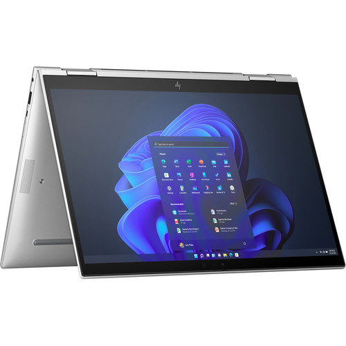 HP Elite x360 830 G10 13.3" Convertible 2 in 1 Notebook - WUXGA - 1920 x 1200 - Intel Core i5 13th Gen i5-1345U Deca-core (10 Core) - Intel Evo Platform - 16 GB Total RAM - 16 GB On-board Memory - 512 GB SSD