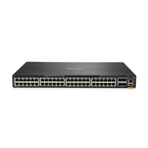 Aruba 6300M 48-port 1GbE and 4-port SFP56 Switch