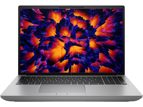 HP ZBook Fury 16 G9 W11P-64 i7-12800HX 256GB NVME 16GB (1x16GB) DDR5 4800 16.0 WUXGA NVIDIA RTX A1000 4GB NIC WLAN BT FPR Cam No-NFC - Refurbished