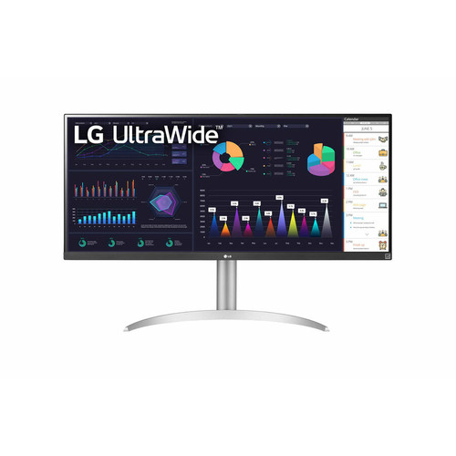 LG Ultrawide 34WQ650-W 34" Class UW-UXGA LCD Monitor - 21:9