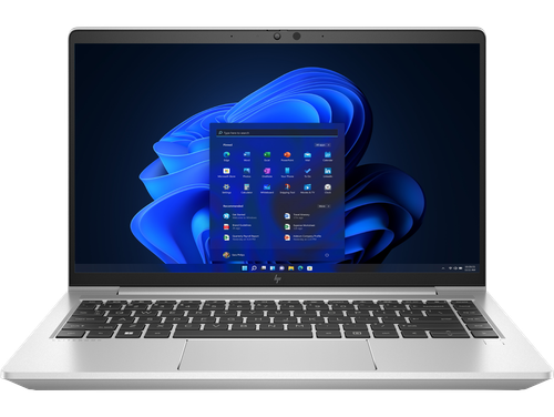 HP EliteBook 645 14 inch G9 W11P-64 R7 PRO 5875U 512GB NVME 32GB (2x16GB) NMIC DDR4 3200 14.0 FHD NIC No-WLAN FPR - Refurbished