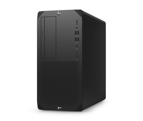 HP Z2 G9 Tower W11P-64 i5-NTL-12400 2.50 1TB SSD 512GB SSD 32GB (2x16GB) DDR5 4800 NVIDIA T1000 8GB NIC - Refurbished
