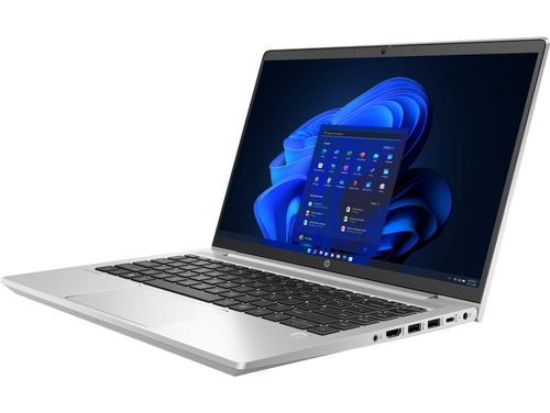 HP ProBook 440 14 inch G9 W11P-64 i5-1235U 256GB NVME 8GB (1x8GB) DDR4 3200 14.0 HD NIC WLAN BT Cam - Refurbished