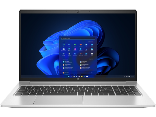 HP ProBook 450 15.6 inch G9 W11P-64 i5-1235U 512GB NVME 16GB (2x8GB) DDR4 3200 15.6 FHD NIC WLAN BT Cam - Refurbished