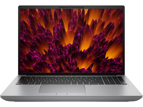 HP ZBook Fury 16 G10 W11P-64 i9-13950HX 512GB NVME 16GB (1x16GB) DDR5 4800 ECC 16.0 WQUXGA NVIDIA RTX 3500 Ada 12GB NIC WLAN BT FPR Cam NFC - Refurbished