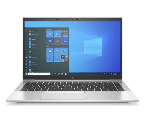 HP EliteBook 840 G8 W11P-64 i7-1185G7 512GB NVME 32GB (2x16GB) DDR4 3200 14.0 FHD No-NIC WLAN BT Cam No-NFC - Refurbished